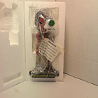 Iron Maiden  Somewhere In Time Head Knockers Handpainted Eddie  New Opened Box 