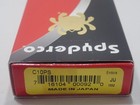 Spyderco Endura C10ps Ss Manual Folding Pocket Knife W  Combo Drop Point Blade