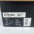 Y2k Reeboks Answer V Allen Iverson 5 Mid Dmx Men   s Size 11 Shoes With Box - Euc