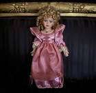 Haunted Porcelain Doll  gracie    Active   Very Kind  Emotional Support Spirit