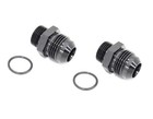 Gm Flex Fuel Continental Sensor  Mount And Pigtail Kit  -12an Fittings Included