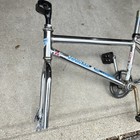 1984 Ross Pirhana Bike Frame   Fork Vintage   Original Owner Parting Out Bike