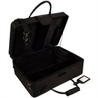 Protec Pb301f Trumpet flugelhorn Combo Pro Pac Case Black