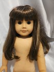 2008 American Girl Pleasant Company 18  Doll Brown Hair   Eyes  