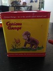 Curious George Jack In The Box Toy Crank Plush Pop-up