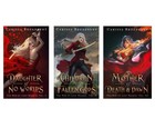 The War Of Lost Hearts Series 3 Books Set By Carissa Broadbent English Version