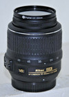 Nikon Af-s Dx Nikkor 18-55mm F3 5-5 6g Vr Zoom Lens