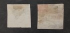Peru Scott 9 10 Used Stamp Lot T24363