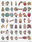 300 New Fantastic Christmas  Embroidery Machine Designs Pes Usb Drive