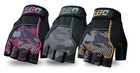 Weight Lifting Gloves Gym Bodybuilding Workout Exercise Fitness Gloves