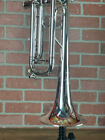 Bach Stradivarius 190s72x Professional Bb Trumpet - Silver Plated