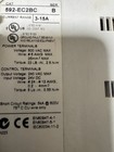 Allen Bradley 592-ec2bc Devicenet E3 Plus Ser B 3-15a Overload Relay Usa
