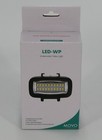 Movo Photo Led-wp Underwater High-power Rechargeable Led Video Light