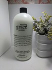 Philosophy Amazing Grace Jasmine Shampoo  Bath   Shower Gel 32oz New   Sealed