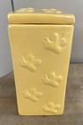 Vintage 1990s Disney Pooh Bear   Piglet Tissue Dispenser tea Bag Holder