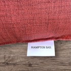 Hampton Bay Floral Throw Pillows Set Of 2 Decorative Accent Pillows