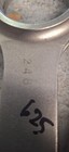 6  H Beam Rods 4 Qty Unknown Brand Used Condition  See Pics Sbc Large Jornel 