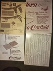 Lot Of  18  Vintage 1950 s  Leather Company Ideas Supplies Catalogs And Ads