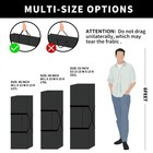 Urbanstand 52 Inch Extra Large Duffle Bag For Travel  Sports Gear Storage Bag   