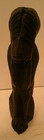 Vintage African Tribal Wood Hand Carved  Figure Statue 7   