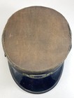 New York Central Railroad Brakeman Uniform Cap Hat W  Badge Nyc Railroadiana