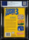 Super Mario Bros 3 Nes - Complete In Box  cib  - Psa Graded 9 2