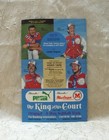 The King And His Court Vintage 1983 Program Legendary Four Man Softball Team
