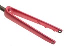 2025 Specialized Tarmac Sl8 Carbon Fork Satin Pink Tint 54 56 58cm Frame