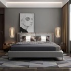 Crystal Wall Sconces modern Wall Light Fixtures luxury Indoor Chrome Chrome-b01