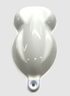   1354 High Gloss Pure White Single Stage Acrylic Enamel Paint Gallon Kit