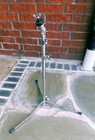 60s Ludwig Flat-base Straight  ringo  Cymbal Stand 