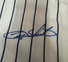 Gary Sheffield Signed Auto Rawlings Jersey Beckett bas   san Diego Padres  