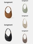 Songmont 2025 New Moon Bag  Small Medium Portable Shoulder Bag Multi Colors Hot