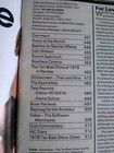 Movie Maker Magazine 1979 super 8 Film 8mm 16mm Related Content also Ivan Watson