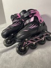 Rollerblade Qvamodo Adjustable Inline Kids Preowned Good Conditions
