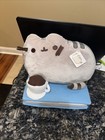 Pusheen Barnes   Noble Exclusive Plush Brand New With Tags  Rare Hard To Find