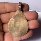 Extremely Rare Ancient Viking Bronze Amulet Pendant Artifact Authentic Amazing
