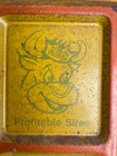 Vintage Atlantic Breeders Abc Profitable Sires Cooperative Metal Thermometer