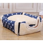 Pet Dog House Foldable Pet Dog Bed Cat Bed Mat House Travel Kennels Pet Product