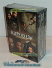 Sleepy Hollow The Complete Series Seasons 1-4 Dvd 18-disc Box Set New Sealed