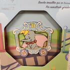 Loungefly Disney Dumbo Flying Elephant Circus Train Car Spinner Le Pin New