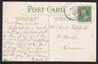 Texas-tx-edna-greetings-jackson County-goppert-earl-caro-antique Postcard