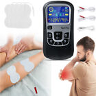 25 Modes Tens Unit Electric Pulse Massager Muscle Stimulator Therapy Pain Relief