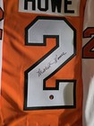 Mark Howe Signed Jersey Philadelphia Flyers With Coa