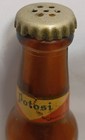 Potosi Beer Bottle Miniature Mini Wisconsin Brewery Pure Malt Peer Vintage Rare 