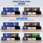Usb C Kvm Switch 2 Monitors 2 Laptops  4k 60hz Usb C Dual Monitor Kvm  4162s R6