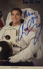 Nasa Photo Us Navy Seal Astronaut Chris Cassidy Autograph  Hand Signed