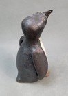 Artist Lee Studio Hand Crafted Stoneware Animal Penguin Figurine
