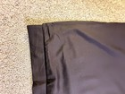 Nwot Zenana Women   s 2x Black Spandex Skirt Long No Slit