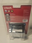 Cordless Digital Answering System Vtech Handset Cs5123 Black